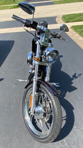2000 Harley-Davidson Sportster - Picture 4 of 4