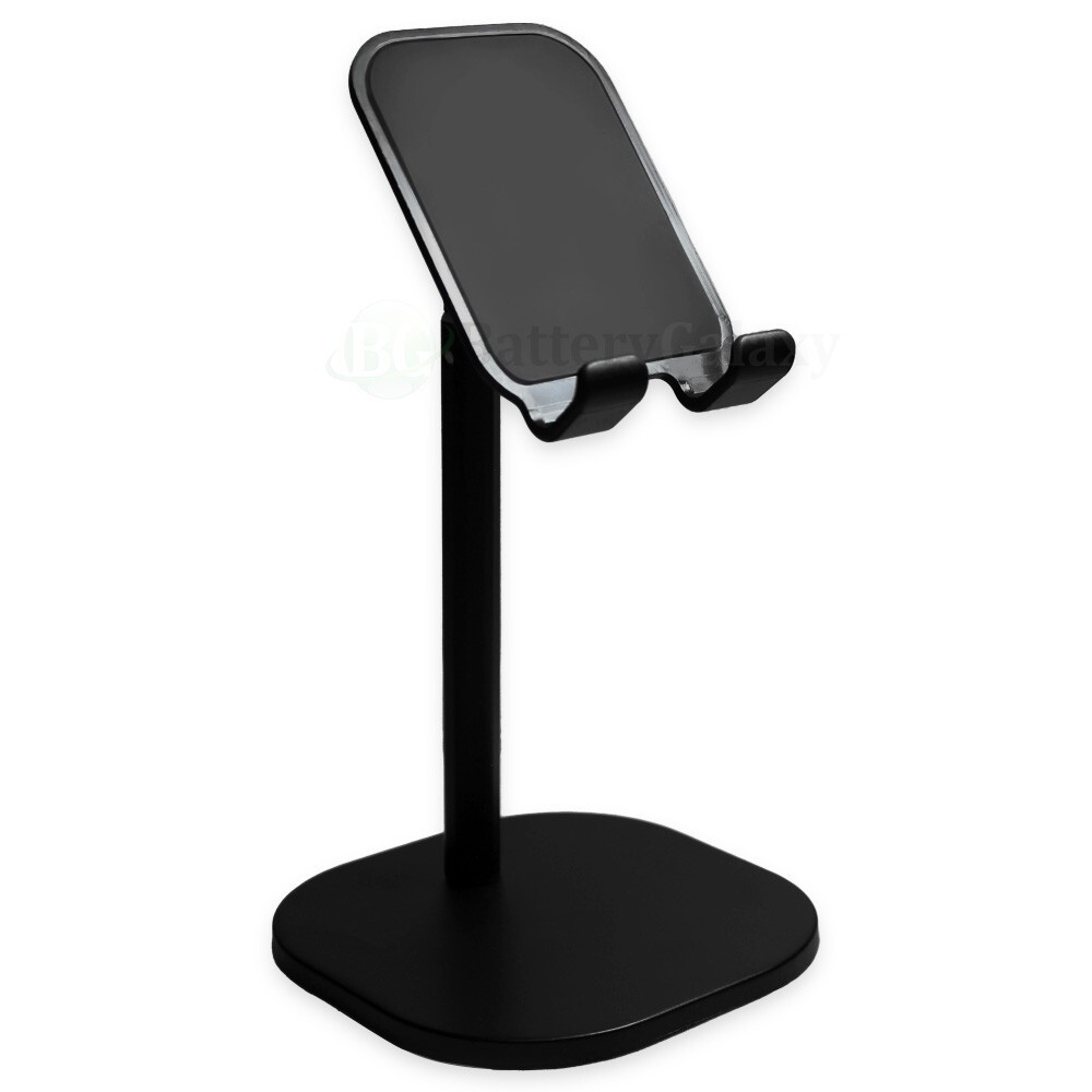 Adjustable Cell Phone Stand Holder Desk Dock Mount For iPad iPhone Kindle Tablet