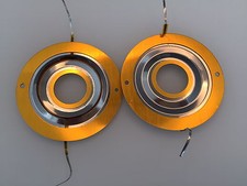 Aftermarket Diaphragm Passend Für  JBL 2404/05 Peavey HT94  16 ohm  Neu #2