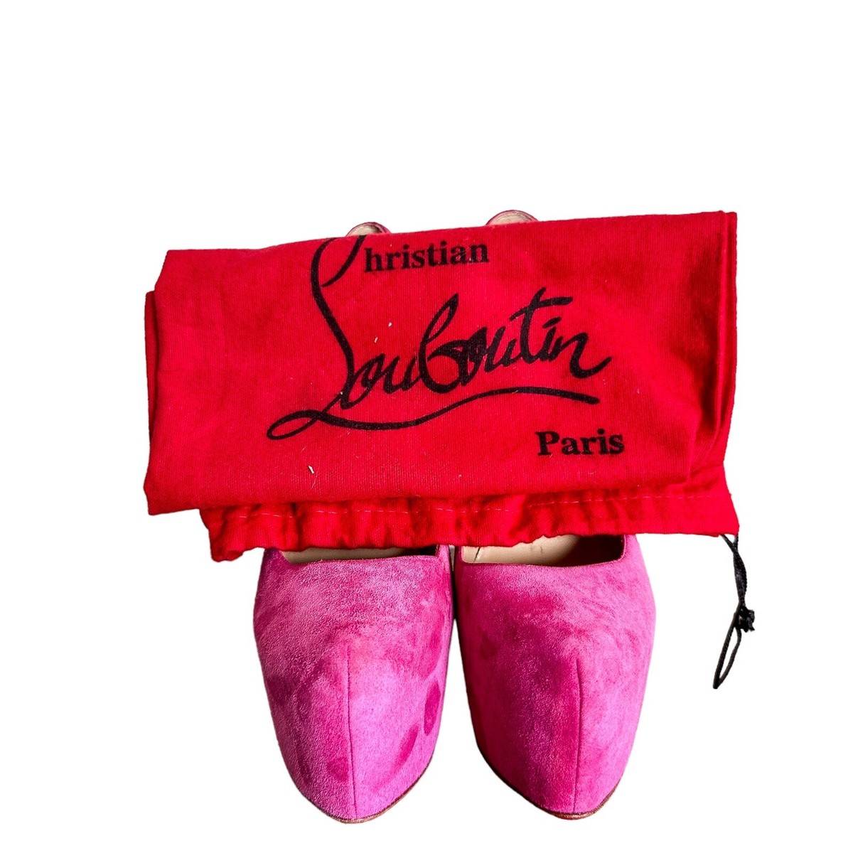 Christian Louboutin Damskie rozm. 36 US 6 Żonkile 160 Różowe Christian Louboutin Damskie rozm. 36 US 6 Żonkile 160 Różowe