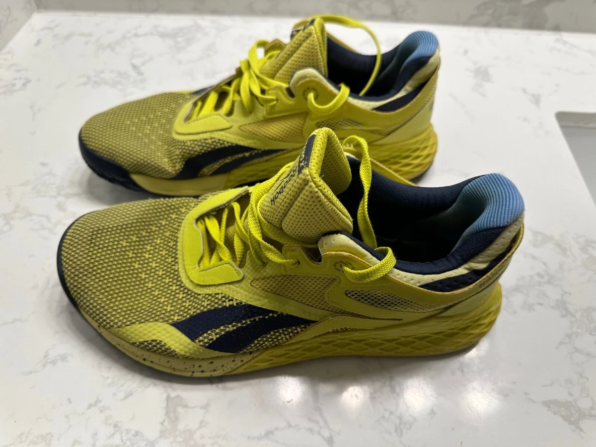 Nano clearance 10 reebok