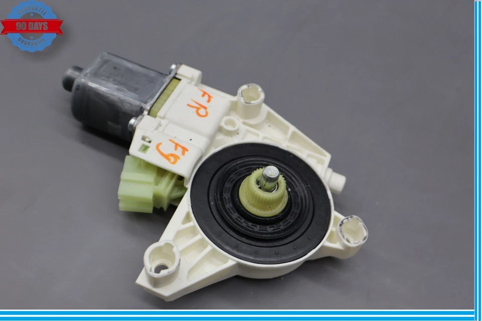 08-16 Mercedes W204 C300 C250 GLK350 Front Right Door Window Regulator Motor OEM - Image 3 of 4