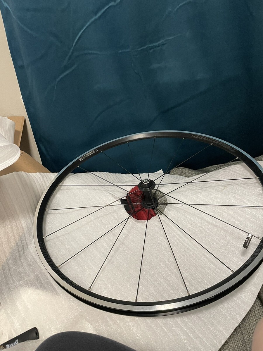 Bontrager Paradigm SL TLR 前後セット ボントレガー BONTRAGER パラダイム PARADIGM SL ホイール前後