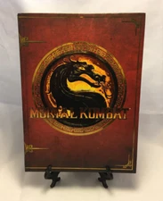 Prima Martal Kombat Kollector's Edition Hardback Strategy Game Guide
