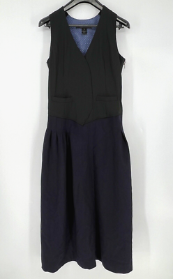 knee length dresses for ladies Y2K Marc Jacobs Grape Draped Dress - S 2/4 main image 1