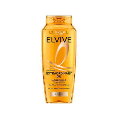 L'Oreal Paris Elvive Extraordinary Oil Shampoo 400ml