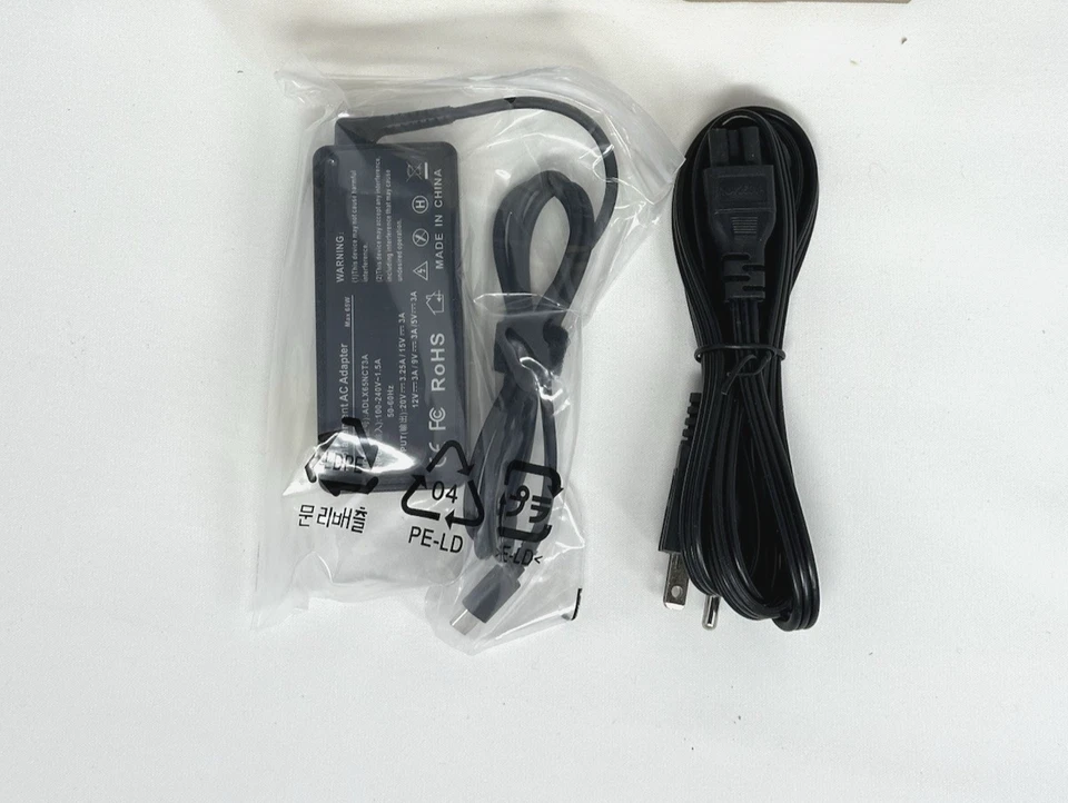 (PACK OF 10) 65W USB-C Charger Type-C Adapter For Chromebook HP,DELL,ASUS,LENOVO - Image 4 of 4