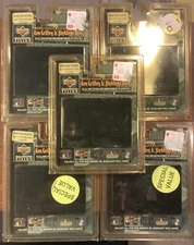 ALL FIVE 1997 UD Diamond Vision Ken Griffey Jr. Highlight Reel Factory Sealed