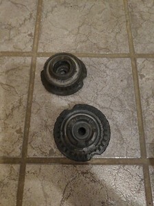 Original 2xDomlager / Federbeinstützlager Audi A4 B5 Vorne