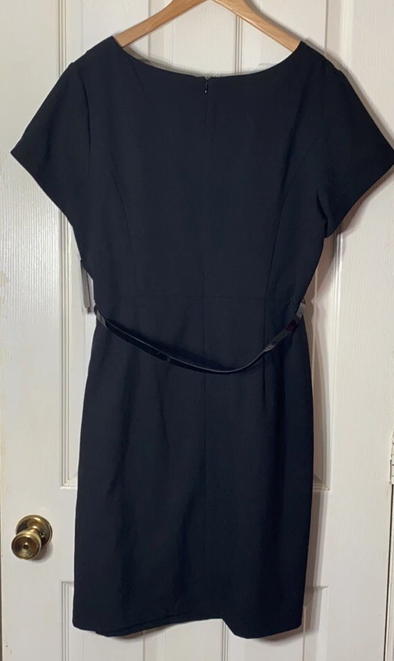 NWT Alyx Woman Workwear Belted Dress Size 18W