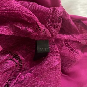 Agent Provocateur Emie SOIREE Pink Silk Short Kimono M/L NWT $3,190