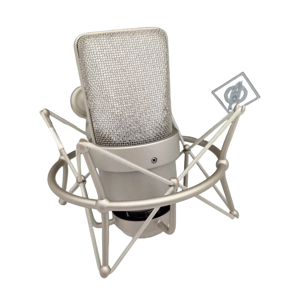 Neumann TLM 103 Large-diaphragm Condenser Nickel Microphone With Shock Mount US - Image 4 of 4
