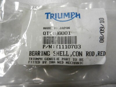 Piastre E Semimanubri Triumph Bonneville T100/T120/SE, Street Twin - Foto 8