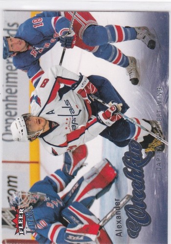 ALEXANDER OVECHKIN $$ HOCKEY CARD LOT Premium Alex Upper Deck WASHINGTON CAPITAL - Picture 5 of 9