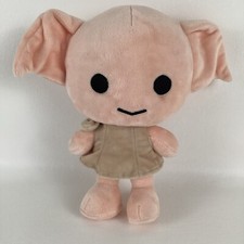 Wizarding World Harry Potter Dobby Plush Stuffed 9" Doll Toy Universal 2022