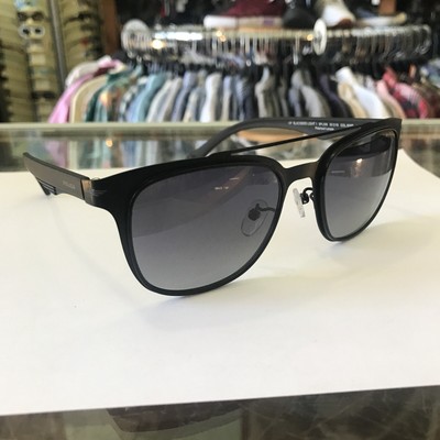 police sunglasses polarized black