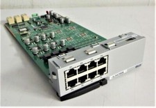 SAMSUNG OS7400B8S3/XAR 8SLI3 8-Port Analog SLI Card