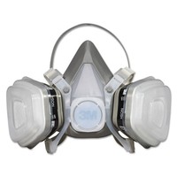 3m Dual Cartridge Respirator Assembly 52p71 Organic Vapor/p95 Medium on sale 3m Dual Cartridge Respirator Assembly 52p71 Organic Vapor/p95 Medium on sale