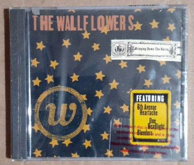 Bringing Down The Horse By Wallflowers (CD, 1996) BRAND NEW CD