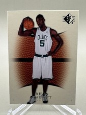 KEVIN GARNETT 2007-08 SP #21 - NM/MT - Celtics