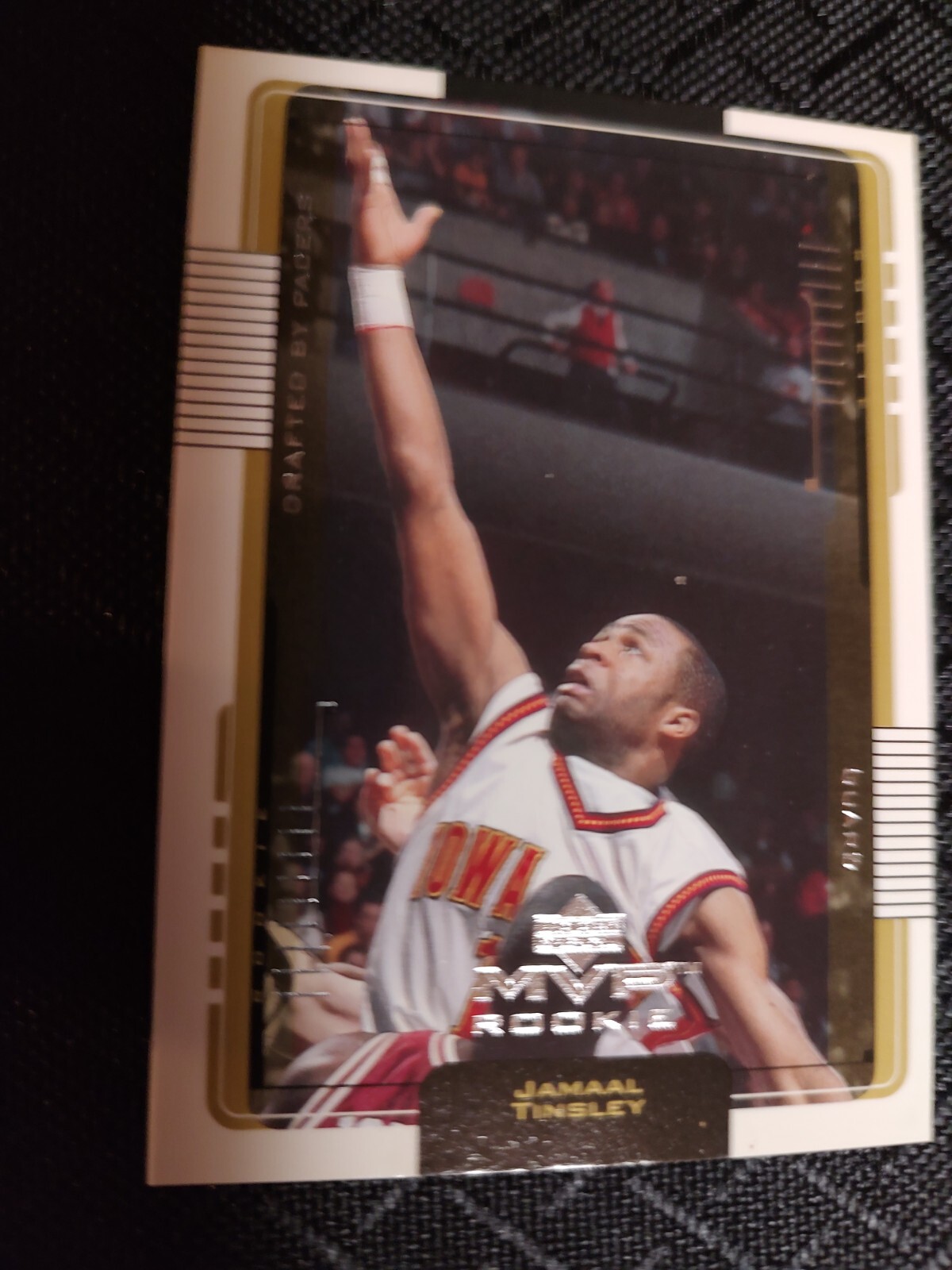 Jamaal Tinsley Rookie