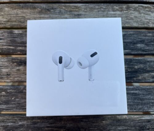 Apple AirPods Pro With MagSafe Charging Case Box Only Ideal For Resellers - Picture 1 of 7