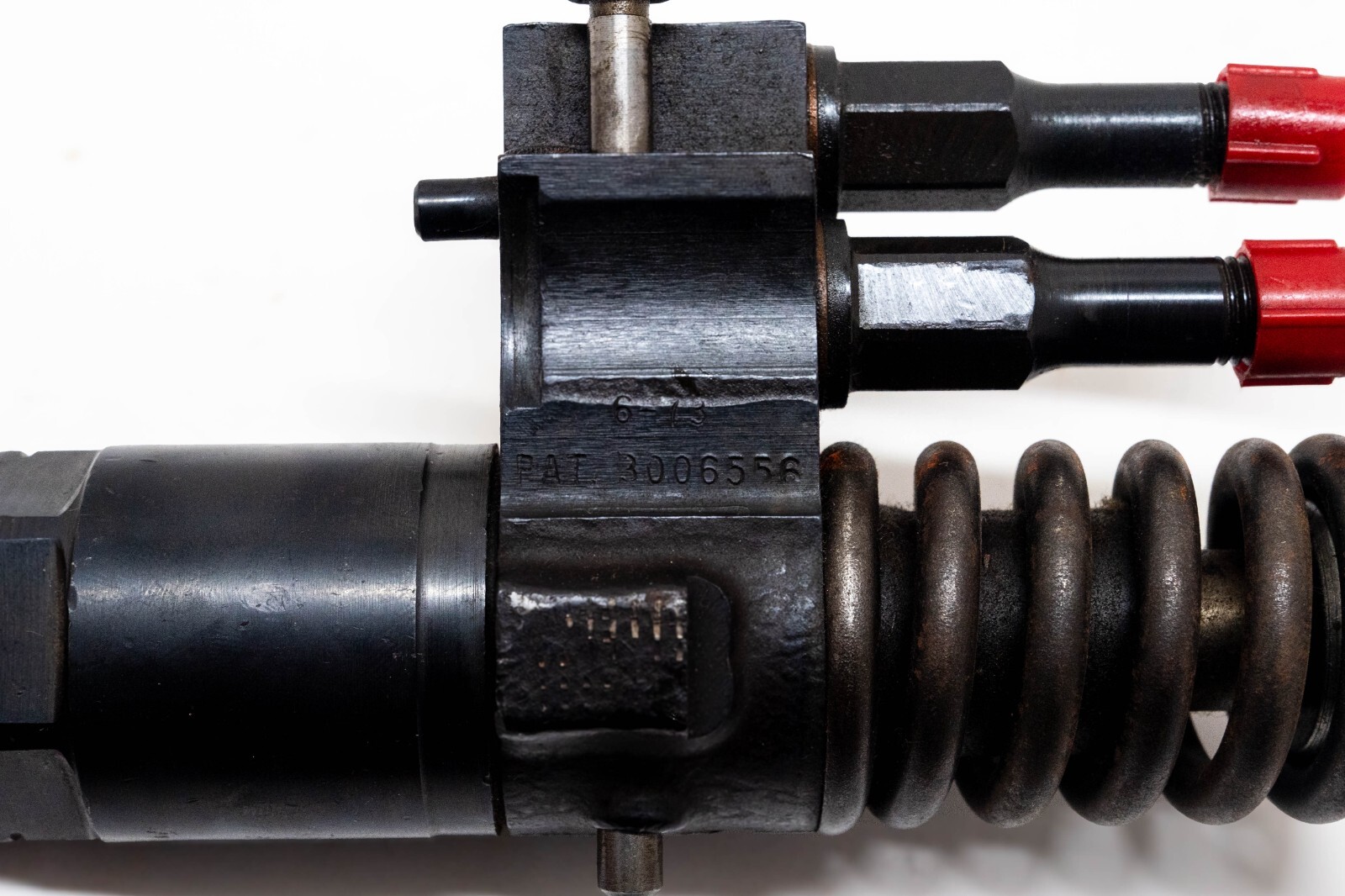 Detroit 3006556 Injector for Detroit Diesel 4-71 6V92 / 671 Engines | eBay