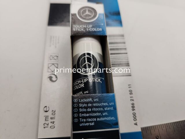Genuine OEM Mercedes Benz Polar White Touch Up Paint Pen 149 Genuine OEM Mercedes Benz Polar White Touch Up Paint Pen 149