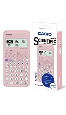 Calculator Casio Fx De 87 Plus Scientific Calculator Casio Fx 87