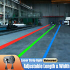 Industrial Laser Projection Lights Warning Signs Sidewalk Laser Line Spotlights