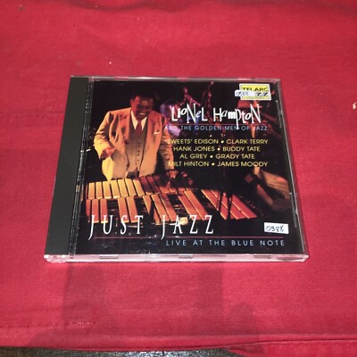 Just Jazz - Live at the Blue Note Vol. 2 von Hampton,Lionel | CD |0988