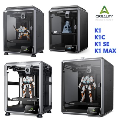 Neuester Creality K1 SE/K1 MAX /K1C 3D-Drucker DE SHIP