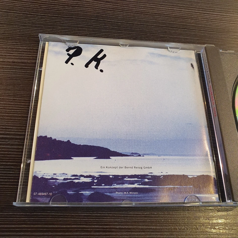 Hit Container 1 - Nur echte Nr.1 Hits  | Sampler CD |  Guter Zustand - Bild 2 von 4