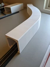 Tunnel for HO Scale Train