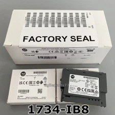 AB 1734-IB8 Allen-Bradley 8 Point Digital Input Module 2023 New Sealed Stock TX