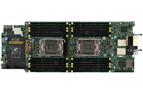 PHY8D DELL SYSTEM BOARD SOCKET LGA2011-3 FOR DELL POWEREDGE M620 M630 FC630 - Photo 3/7