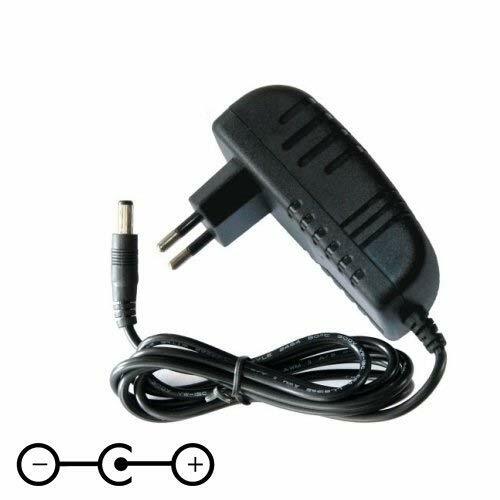TOP CHARGEUR * Adattatore Caricatore Caricabatteria Alimentatore 12V per (y5P)