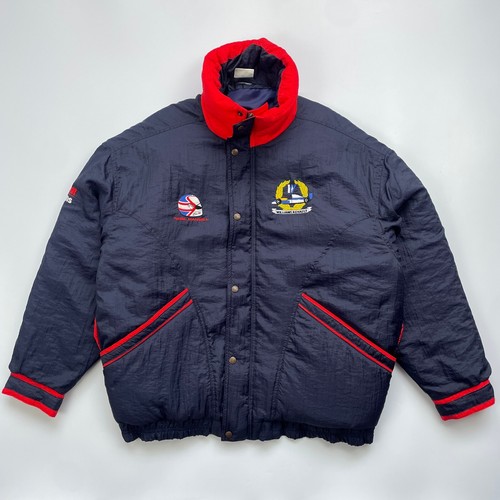 Vintage Williams Renault Collection Nigel Mansell Formula 1 Jacket Men’s F1 sz L