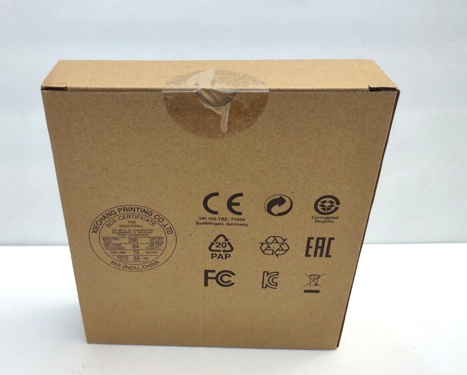 HP GP60NB50 USB External DVDRW Drive New Factory Sealed eBay