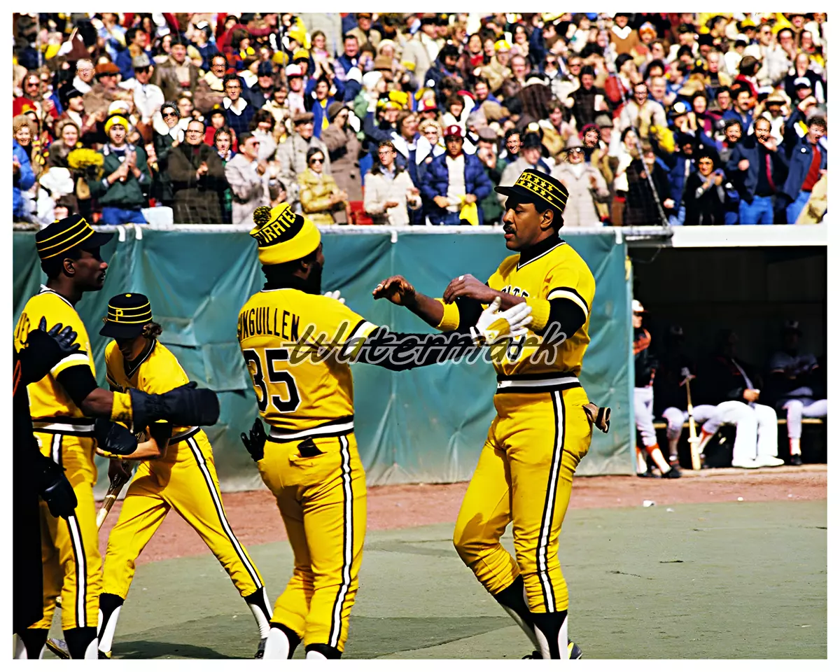 pirates uniforms 1979