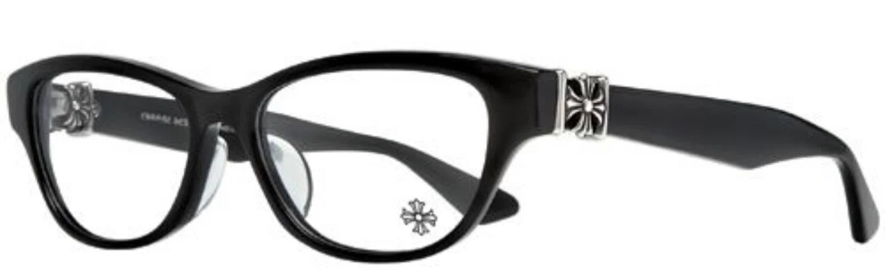 chrome hearts eyeglasses/sunglasses LOP BK