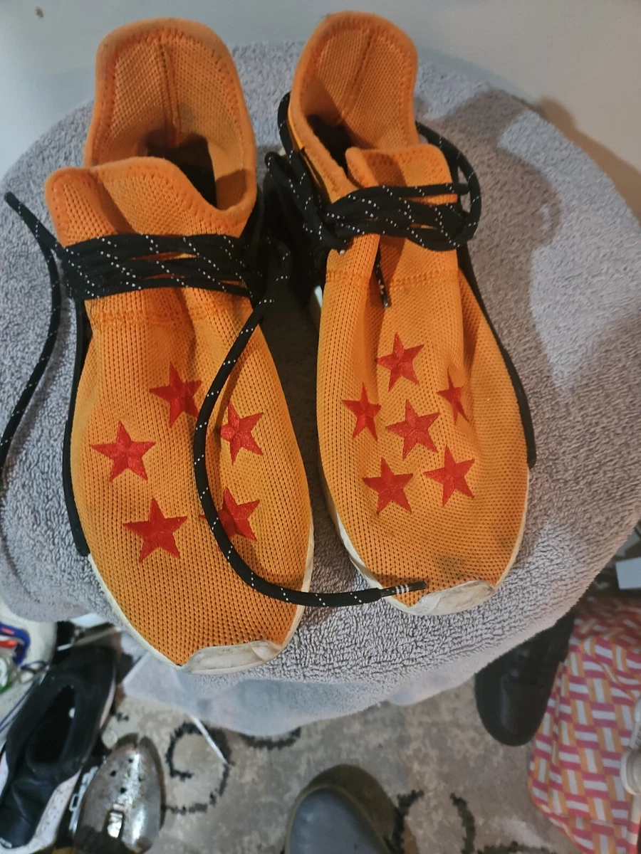 Pharrell williams adidas dragon ball z shoes new arrivals