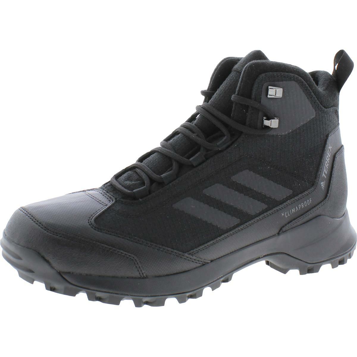 terrex heron mid winter hiking shoes