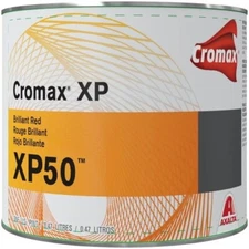 Cromax XP50 CN1PT Brilliant Red, 1 Pint, Item # XP50-8 DuPont mixing tint
