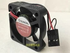 SUNON 4010 KD1204PFB2 DC12V 1.1W 4CM 40*40*10MM Axial Cooling Fan