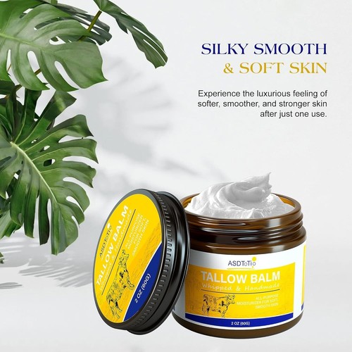 Crema De Cebo Batido Res Miel 4 Oz Para La Cara y La Piel Sevo Cevo Sebo Facial - Imagen 7 de 8