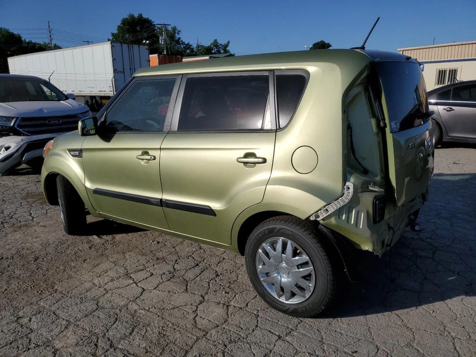Б/у правосторонний вал оси подходит: 2012 Kia Soul 1,6 л R. AT правый класс A - Изображение 3 из 4