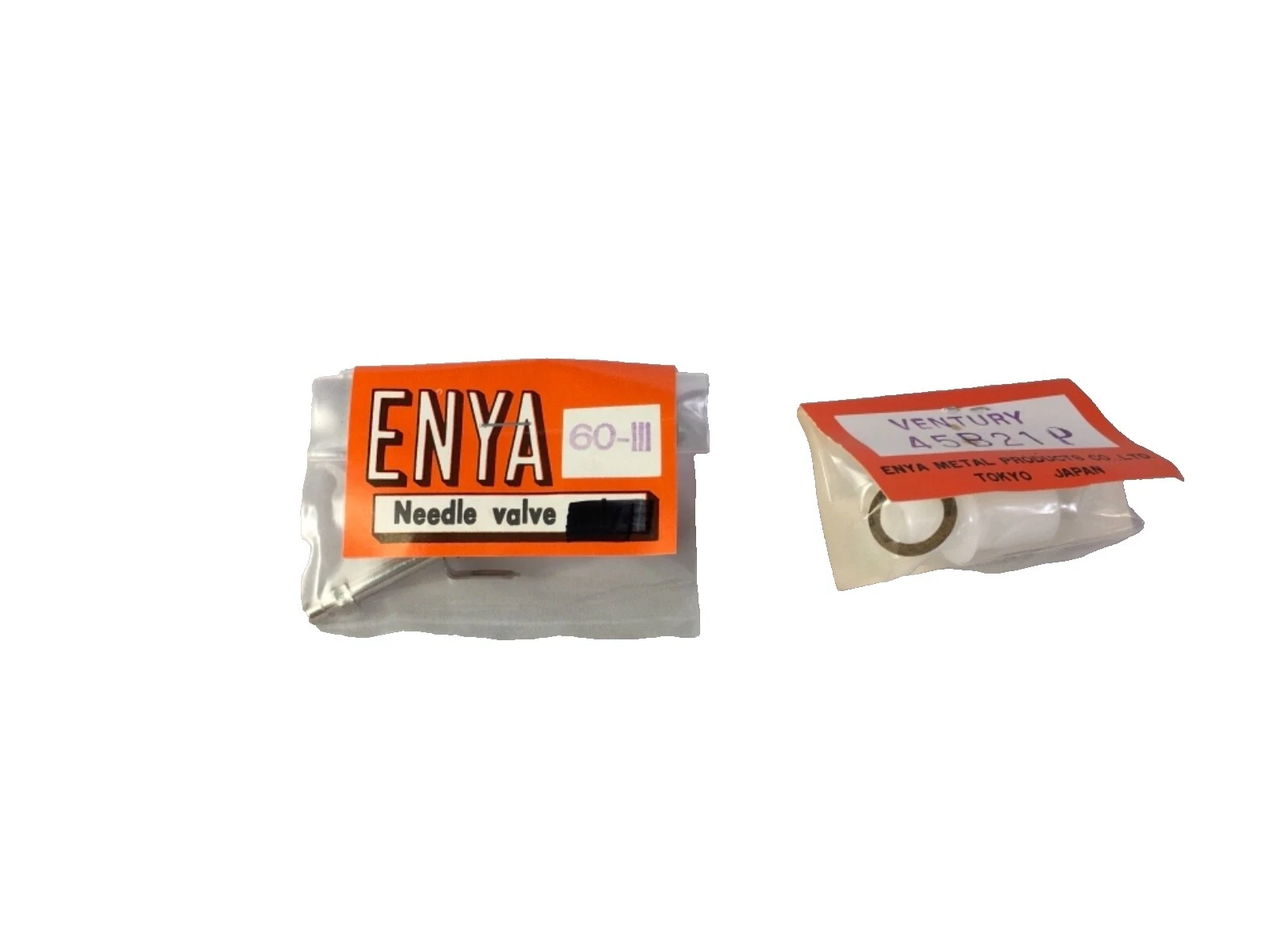 Línea de control Enya y modelos freeflight