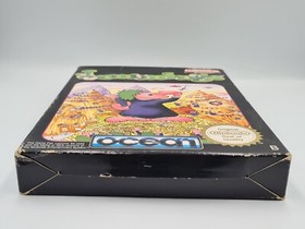 Nintendo NES Lemmings mit OVP und Anleitung FRA