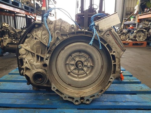 08-13 MK2 MAZDA3 TOYOTA PRIUS GEARBOX FC330 1.6 PETROL Z6 CVT 1NZ-FXE 63K MILES